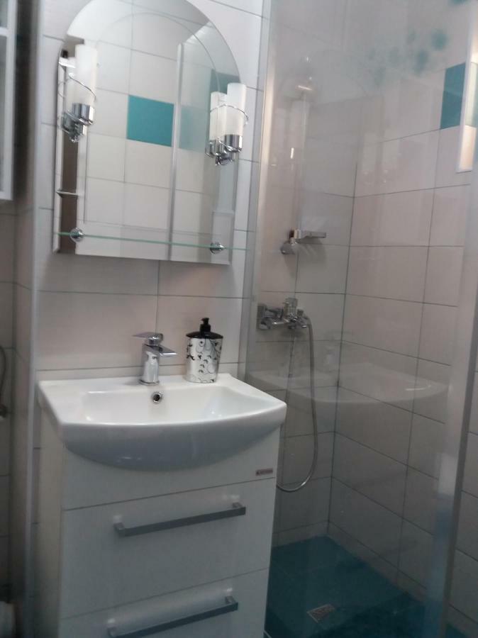 Apartament Elefant Tg. Ocna Apartment Târgu Ocna Exterior foto